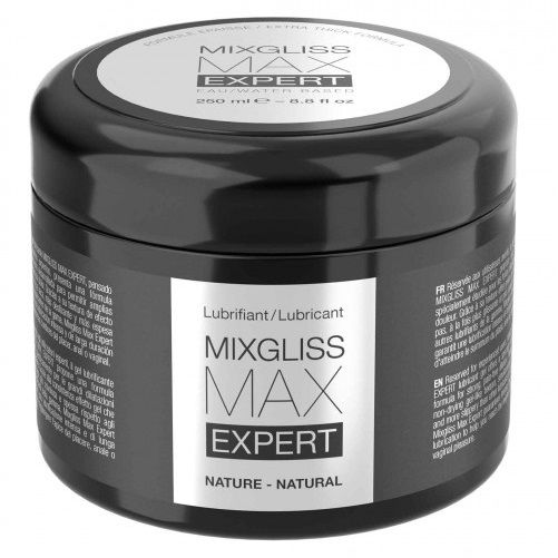 Mixgliss Lubrifist Max Dilatador Anal 250 ml