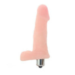 Baile Vibrador Natural Slik Pleasure Love Clone