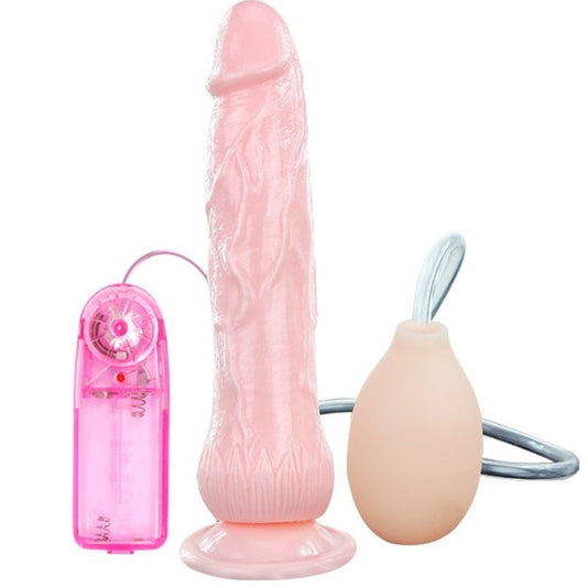 Baile Vibrador Fonte Com Funo Squirt