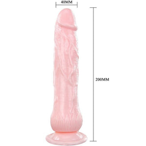 Baile - Vibrador Fonte com Função Squirt
