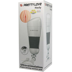 Pretty Love - Masturbador de Vagina Hedy