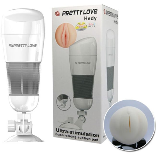 Pretty Love Vagina Masturbador Hedy