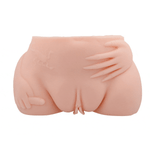 Crazy Bull Vagina Realística e Nus Com Vibrao