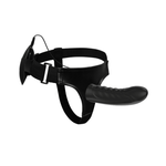 Pretty Love Marvin Strap On Com Vibrao e Dildo Oco