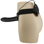 Pretty Love Myron Strap On Com Vibrao e Dildo Oco