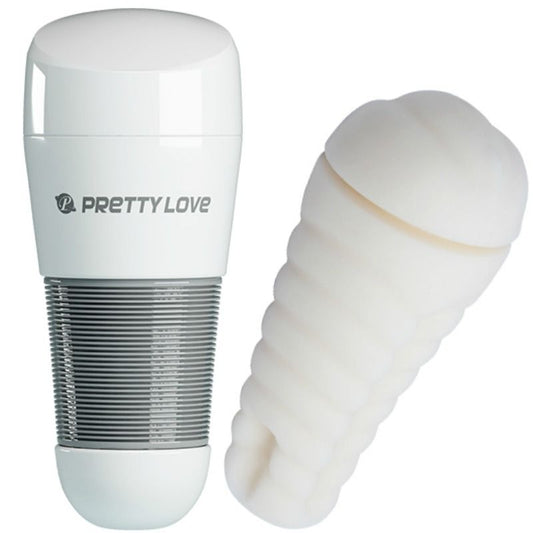 Pretty Love - Kitty Masturbador de Vagina Branca 2