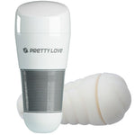 Pretty Love - Kitty Masturbador de Vagina Branca 2