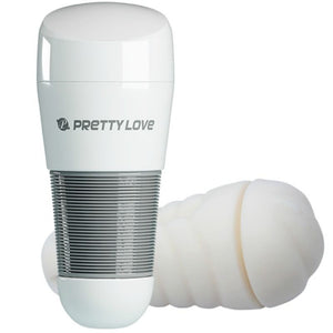 Pretty Love - Kitty Masturbador de Vagina Branca 2