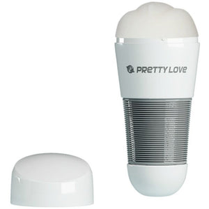Pretty Love - Kitty Masturbador de Vagina Branca 2