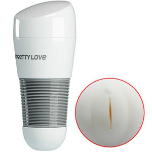 Pretty Love - Kitty Masturbador de Vagina Branca 2