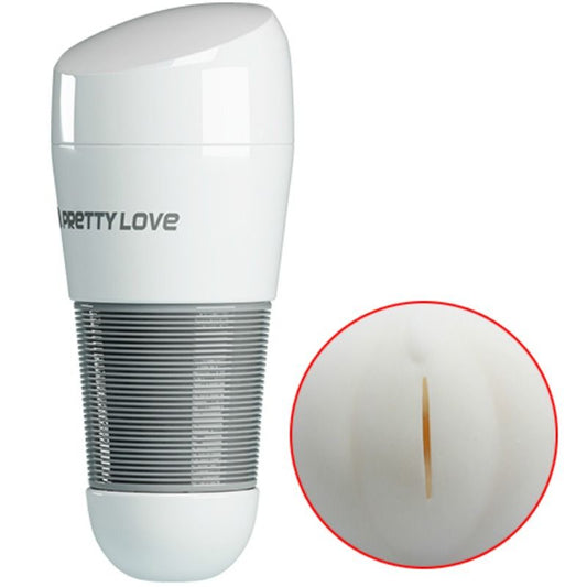 Pretty Love - Kitty Masturbador de Vagina Branca 2