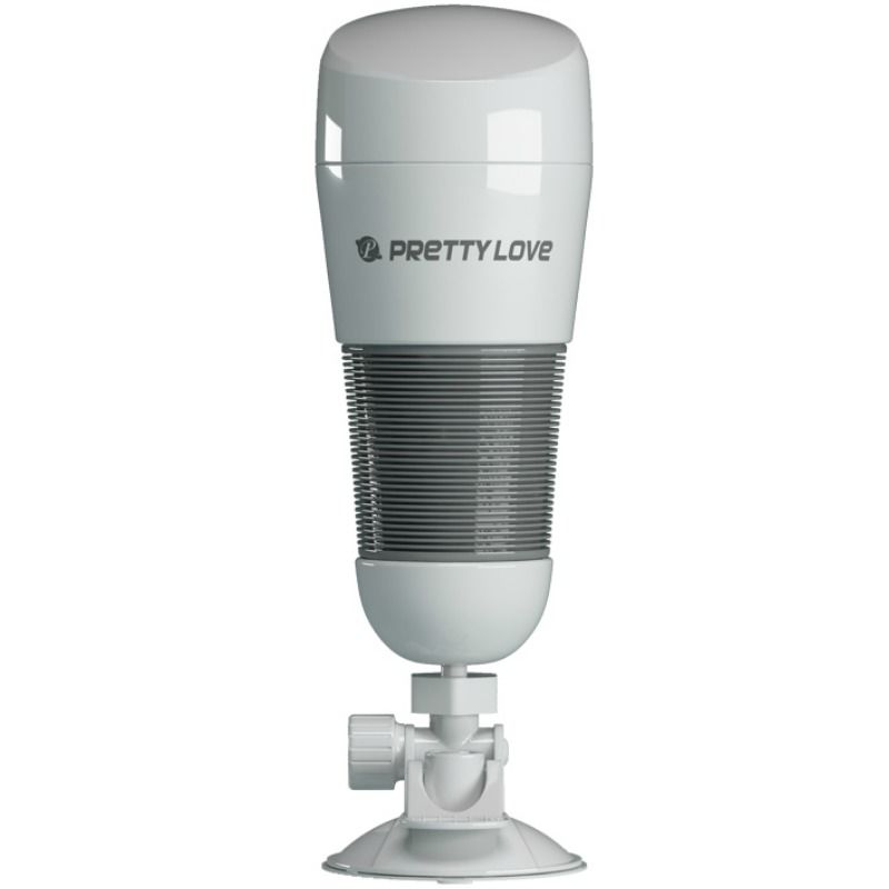 Pretty Love - Masturbador de Vagina Hedy Branco