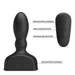 Pretty Love - Marriel Vibrador Prosttico e Inflável