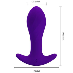 Pretty Love - Vibrador Anal Lils