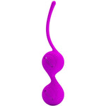 Pretty Love - Bolas Orgsmicas Kegel Aperta I Lilac