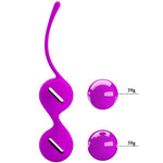 Pretty Love - Bolas Orgsmicas Kegel Aperta I Lilac