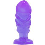 Baile Plug Anal Unisexo Com Ventosa Lils