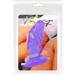 Baile Plug Anal Unisexo Com Ventosa Lils
