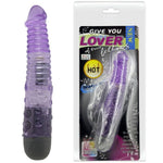 Baile - Dê a Você Amante um Tipo de Vibrador Lilac Lover