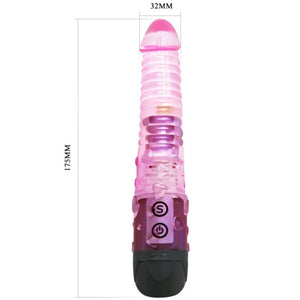 Baile - Dê a Você Amante um Tipo de Vibrador Lilac Lover
