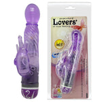 Baile Vibrador Multiva Velocidade Com Estimulador Lils