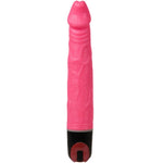 Vibrador Baile Multivelocidad 21.5 cm Rosa