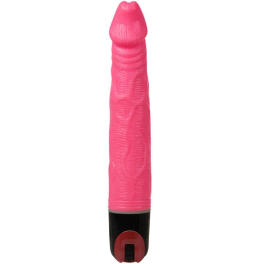 Baile Vibrador Multivelocidade 21.5 cm Rosa