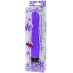 Baile Vibrador de Multivelocidade 21.5 cm Roxo