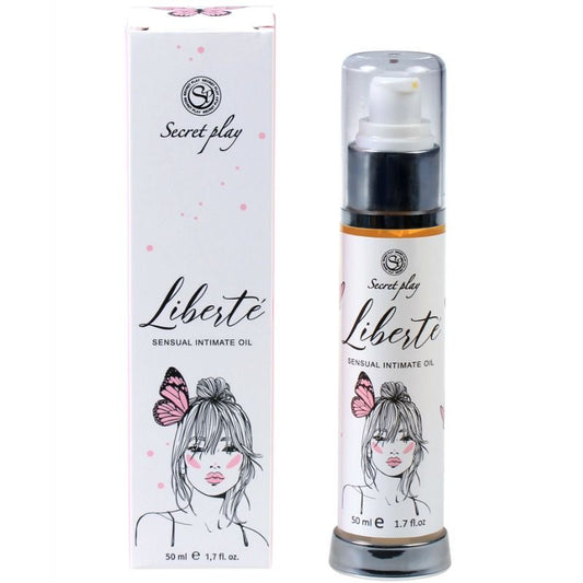 Secretplay Libert Hidratante Íntimo 50 Ml