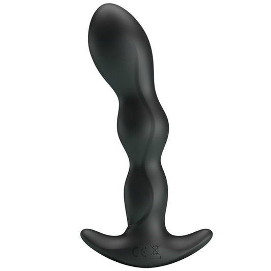 Pretty Love Massager Anal 12 Modos de Vibrao