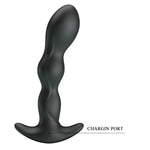 Pretty Love Massager Anal 12 Modos de Vibrao