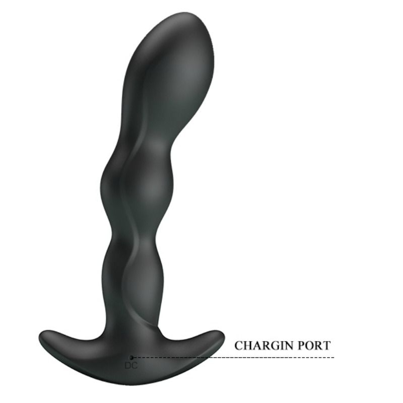 Pretty Love - Massager Anal 12 Modos de Vibração