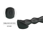 Pretty Love Massager Anal 12 Modos de Vibrao