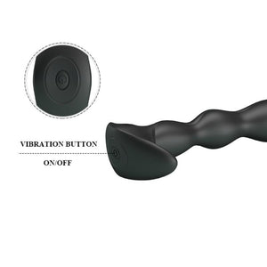 Pretty Love - Massager Anal 12 Modos de Vibração