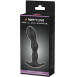 Pretty Love Massager Anal 12 Modos de Vibrao