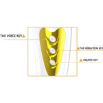 Pretty Love Sally Masturbador Vibrador y Sonido