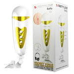 Pretty Love Sally Masturbador Vibrador y Sonido