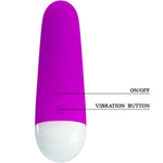 Pretty Love - Luther Minivibrador 30 Modos de Vibração