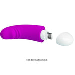 Pretty Love - Luther Minivibrador 30 Modos de Vibração