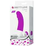 Pretty Love - Luther Minivibrador 30 Modos de Vibração