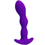 Pretty Love Anal Massager 12 Modos de Vibrao Lilac