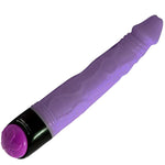 Baile - Vibrador Realístico Adour Club 23 cm Lilás