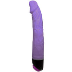 Baile Vibrador Realístico Adour Club 23 cm Lilás