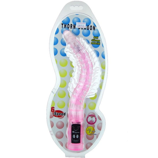 Bola Estimuladora Thorn Vibrador Rosa