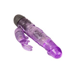 Baile Dêlhe Vibrador Amante Com Coelho Lils