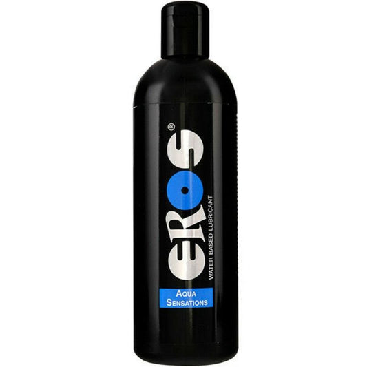 Eros Aqua Sensations Lubrificante  Base de Gua 1000 Ml