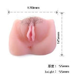 Anthea Magic Flesh Vibrador Vaginal