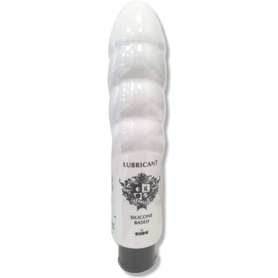 Eros Fetish Line Silicona De la línea Eros Fetish Botella Dildo 175 ml