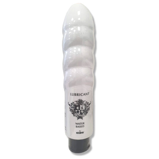 Eros Fetish Line - Lubrificante à Base de Água da Linha Frasco Dildo 175 ml