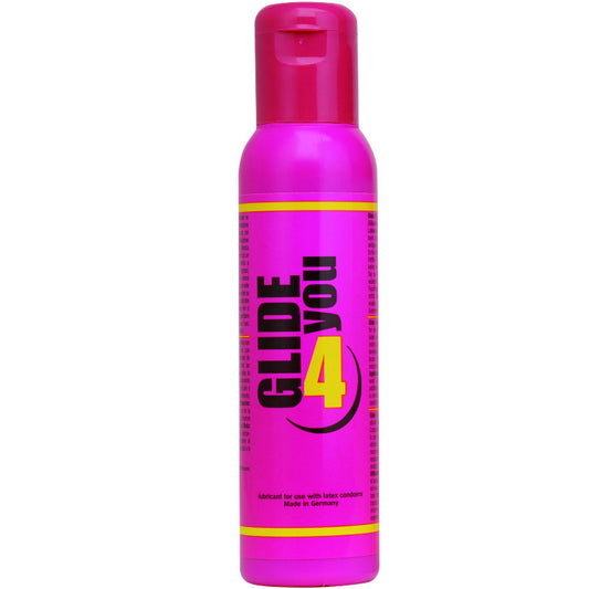 Eros 4 You - Glide Lubrificante à  Base de Silicone 100 ml